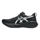 thumbnail image 2 of Tenis Asics Hombre Novablast 5 Platinum Negro Running negro 7.5 MX, 2 of 7