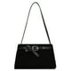 thumbnail image 1 of Bolso Mensajero Hombro para Mujeres Gamuza Con Tierras, 1 of 9