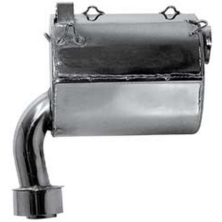 - Slp 09-291 Ski Doo 800 XP2008-2011 Slp Lightweight Silencer SkI-Doo