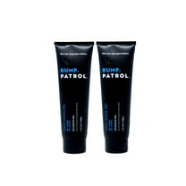 Bump Patrol Cool Shave Gel - Sensitive Clear Shaving Gel With Menthol Prevents Razor Burn, Bumps, Ingrown Hair - 4 Oz - 2 Pack