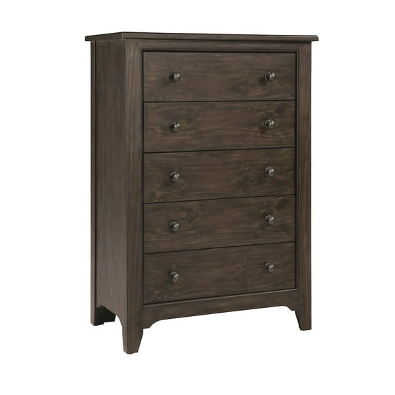 Westwood Design Taylor 5-Drawer Chest, River Rock