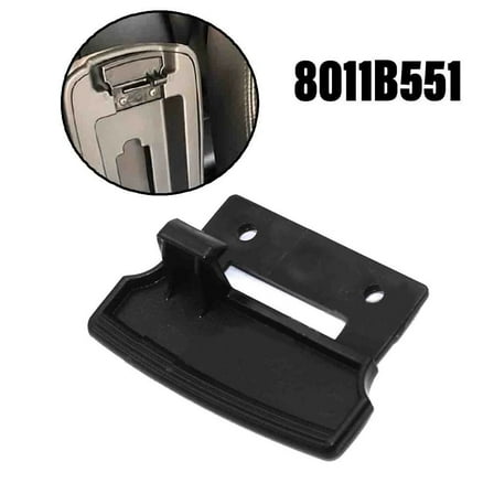 Zyutaosan Central Armrest Box Buckle Switch 8011B551 For Mitsubishi Outlander Sport 2013-19