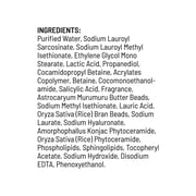 Chemist at Play Gentle Exfoliating Body Wash Unscented 7.9 fl oz