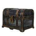 thumbnail image 1 of 1pc Pirate Treasure Chest Kids Plaything Treasure Box Party Prop Treasure Chest, 1 of 6