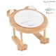 thumbnail image 1 of Ceramic Cat Bowl Dog Bowl Single And Double Pet Bowl Cat Dog Feeder Water Bowl With Stand Feeding Dish Food Bowl Pets Supplies ShopWise Round, 1 of 31