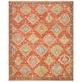 thumbnail image 2 of SAFAVIEH SRK105P Samarkand Rust / Brown, 2 of 2