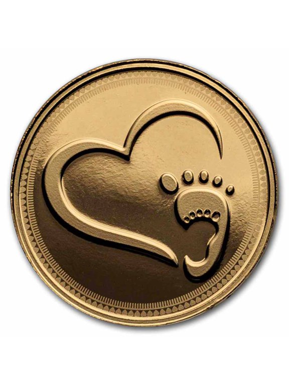 Collectible 2026 Republic of Cameroon Gold Proof Welcome To The World