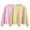 Beige, variant on Comdrip Crewneck Sweatshirts Women, 2 Pack Womens Sweatshirts Crewneck Long Sleeve Tops Oversized Pullover Sweaters Cozy Outfits Fashion 2025 Fall Sweatshirts for Women Beige L