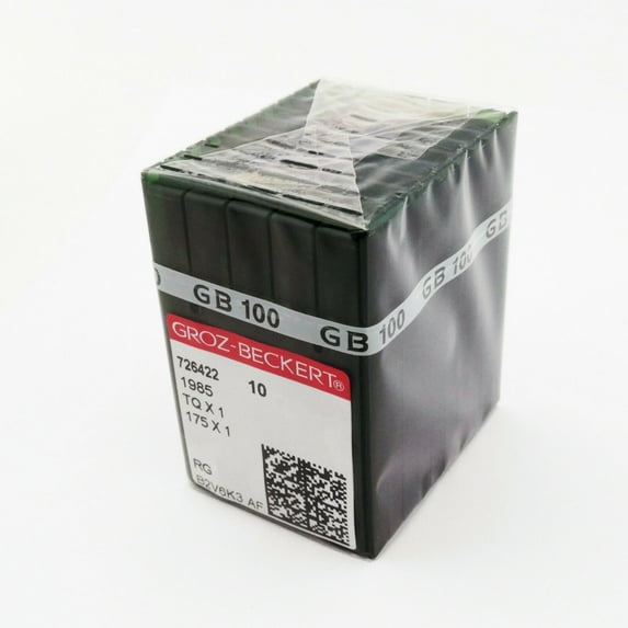 100 Pk. Groz-Beckert TQX1 175X1 Industrial Sewing Machine Needles 14(Metric Size 90)