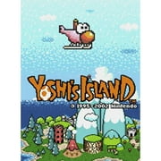 Yoshi's Island: Super Mario Advance 3, Nintendo, WIIU, [Digital Download], 0004549666071