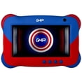 thumbnail image 2 of Tablet GHIA 7 Kids 2020 Procesador Quad Core A50 1.50 GHz Memoria 1GB Color Azul, 2 of 2