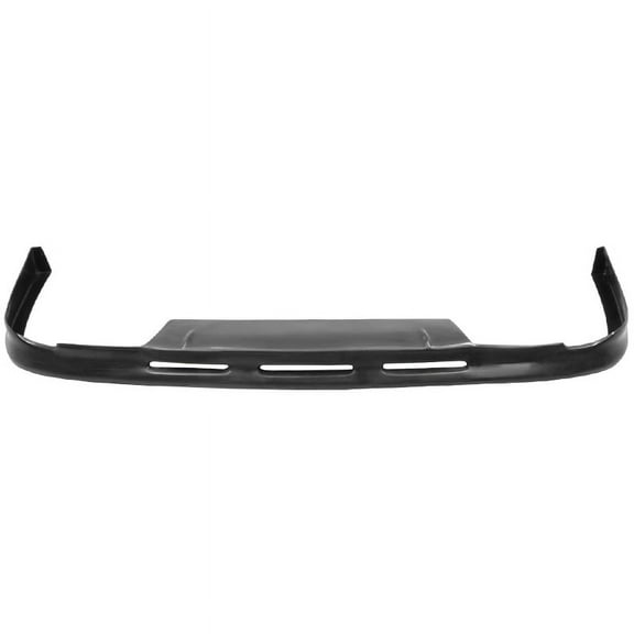 Ikon Motorsports Compatible with 97-01 Subaru Impreza WRX 2Dr 4Dr Coupe Sedan Front Bumper Lip Spoiler PU