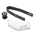 thumbnail image 1 of Protector de brazo oscilante deslizante de cadena kit de tensor de rodillo de cadena duradero de 10 mm Guía de cadena resistente para CRF50 XR50 SSR TTR ANGGREK Otros, 1 of 8
