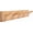 Natural, variant on Coat Rack Wall Mounted,10 Hooks,38" Long Coat Hanger Wall Mount,Peg Rail Hat Hooks for Hanging Caps,Jacket,Clothes,Coats