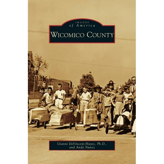 Wicomico County, (Hardcover)