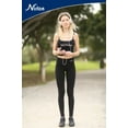 thumbnail image 2 of Nirlon Yoga Leggings For Women - High Waisted Womens Leggings With Pockets, 2 of 5