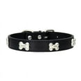 thumbnail image 5 of Puppy and Dog Lux Collars METAL BONE COLLAR, 5 of 22