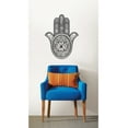 thumbnail image 2 of WallPops Hamsa Hand Wall Art Kit, 2 of 2