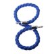 thumbnail image 4 of Línea Poste Del Poste Del Poste Del Control de Multitudes de 59 Pulgadas Barrera 6 Colores - 2 Azul Sunnimix Queue Rope, 4 of 8