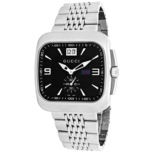 Gucci Men's G-Coupe Watch Quartz 
