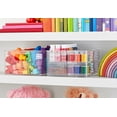 The Home Edit 8 Piece Multipurpose Edit, Plastic Storage Organizing