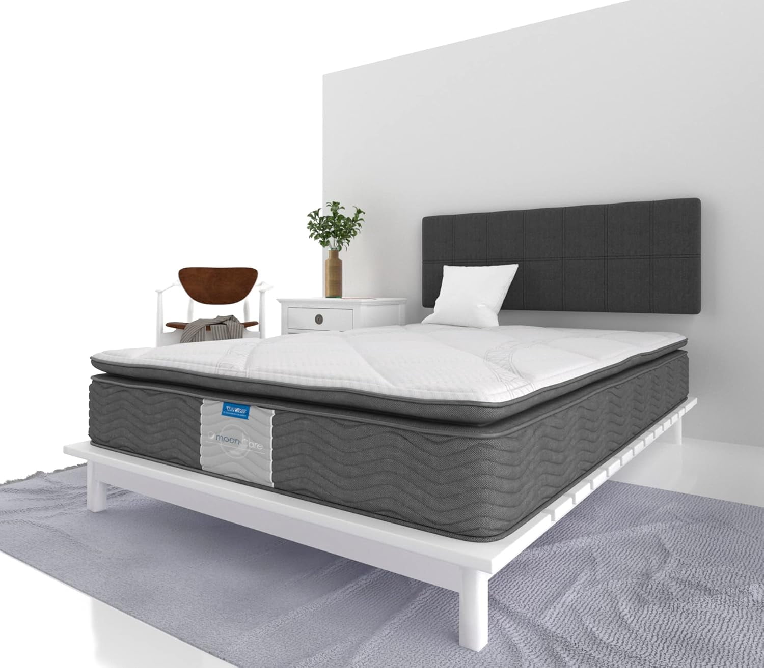 Colchon individual Duna Restonic colleccion Duna Random