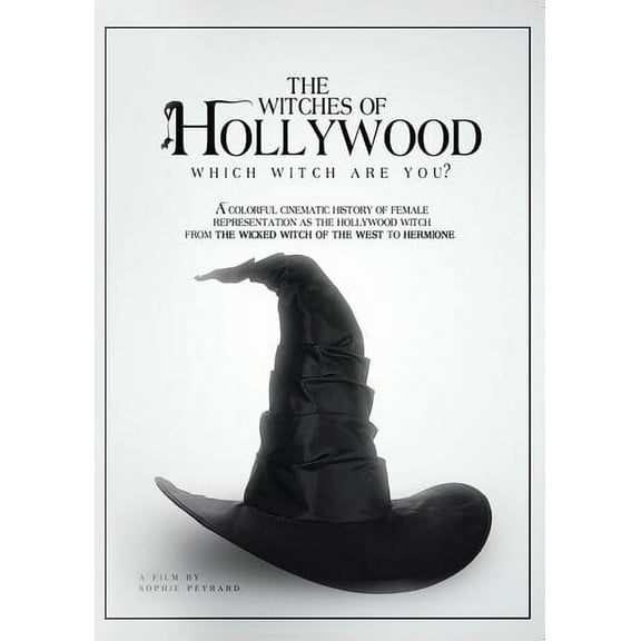 The Witches Of Hollywood (DVD), Bridgestone, Documentary