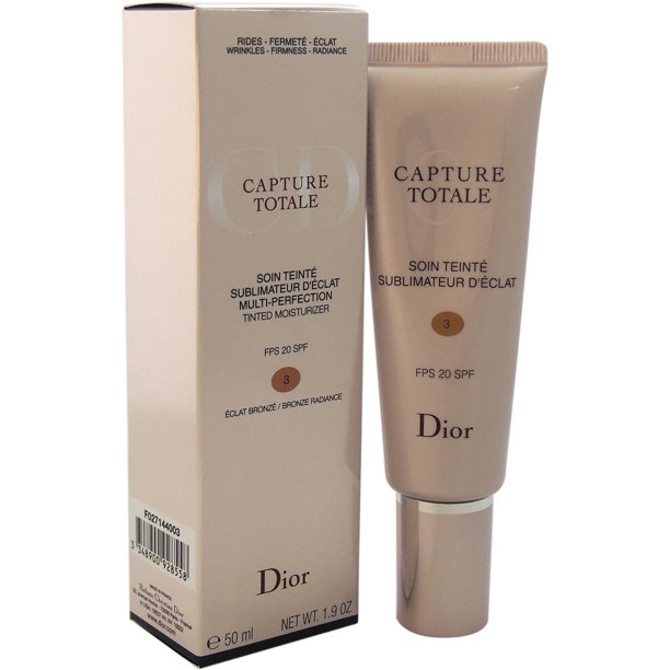 dior capture totale perfection & youth radiance loose powder