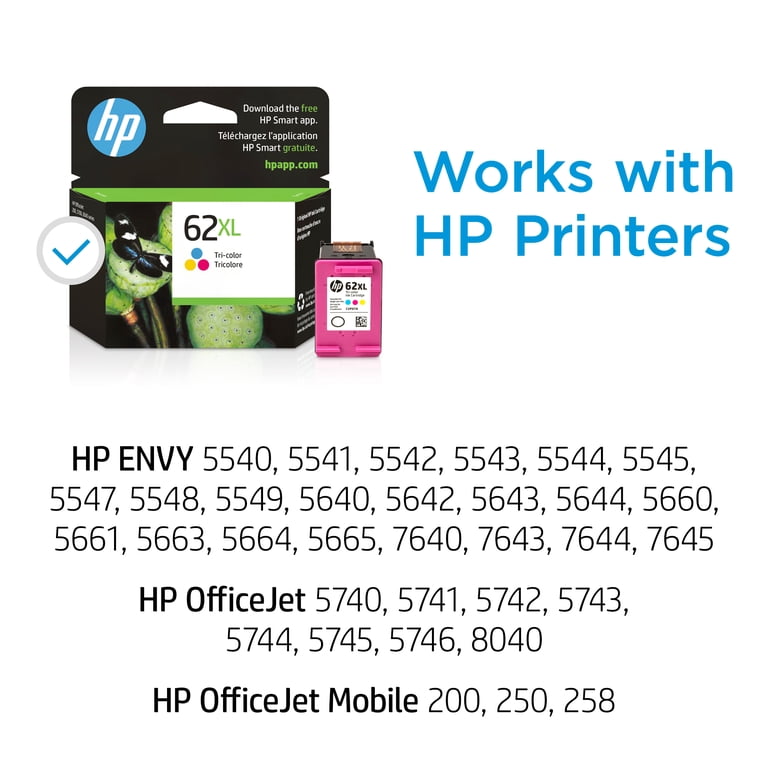 HP, Ink Cartridge, High Yield Tri-color, 415 Pages - Walmart.com