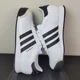 thumbnail image 4 of Ad-id-as Originals Samoa White Black Athletic Shoes Sneakers 675033 Men’s Sz 10, 4 of 6