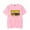 Pink, variant on Sam Fender T-shirt Women Man Casual New Fashion Summer Short Sleeved Tee Clothing