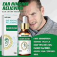 thumbnail image 1 of Tinnitus Ear Drops relieve tinnitus troubles, airplane tinnitus drops, ear cans, and ear buzzing Ear Dro, 1 of 5