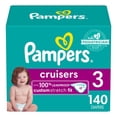 thumbnail image 1 of Pampers Cruisers Diapers, 1 of 9