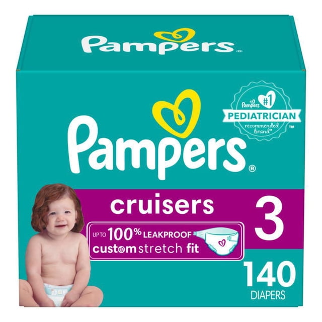 Pampers Cruisers Diapers