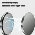 thumbnail image 4 of PatungKu 10Pcs AG10 Button Cell Batteries 1.5V 189 389 390 LR1130 LR54 Batteries Coin Cell Replacement for Watch Calculator, 4 of 10