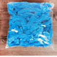 thumbnail image 1 of Shower cap, disposable shower cap, thick transparent shower cap, barber baking cap, waterproof cap, 1 of 4