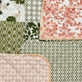 thumbnail image 6 of Machine Washable Couch Cover Reversible Patchwork Furniture Protector Slipcover, Chair, Dusty Rose, 6 of 6