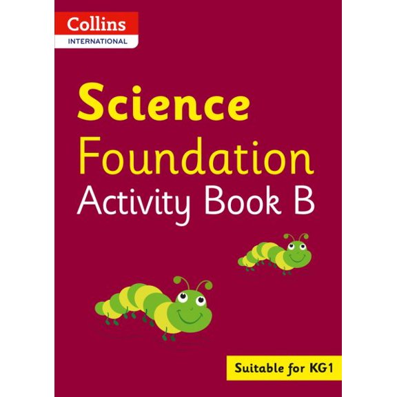 Pre-Owned Collins International Foundation - Collins International Science Foundation Activity Book B, (Paperback)