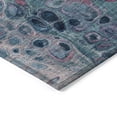 thumbnail image 3 of Addison Rugs Chantille Indoor/Outdoor Transitional Abstract Teal Machine Washable Rectangle Rug, 9' x 12', 3 of 8
