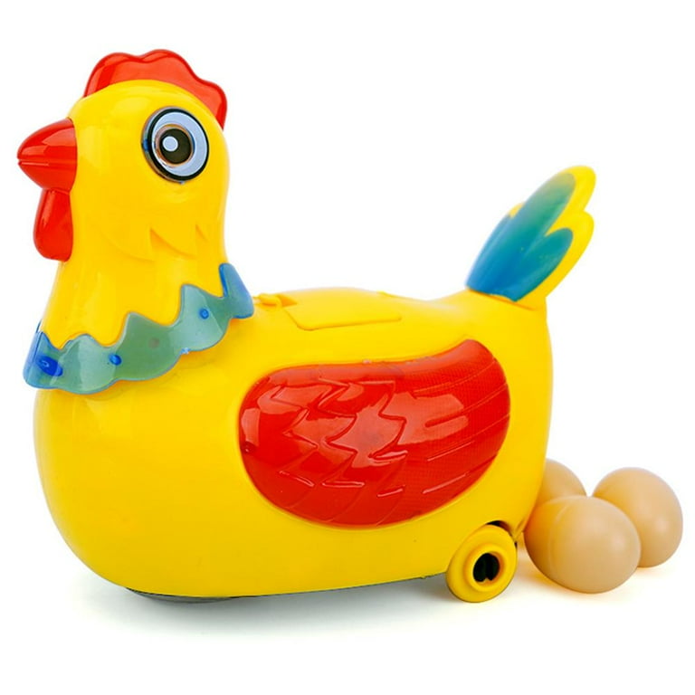 THE HEN THAT LAY EGGS!! Toys for Kids - Christmas Games for Children 