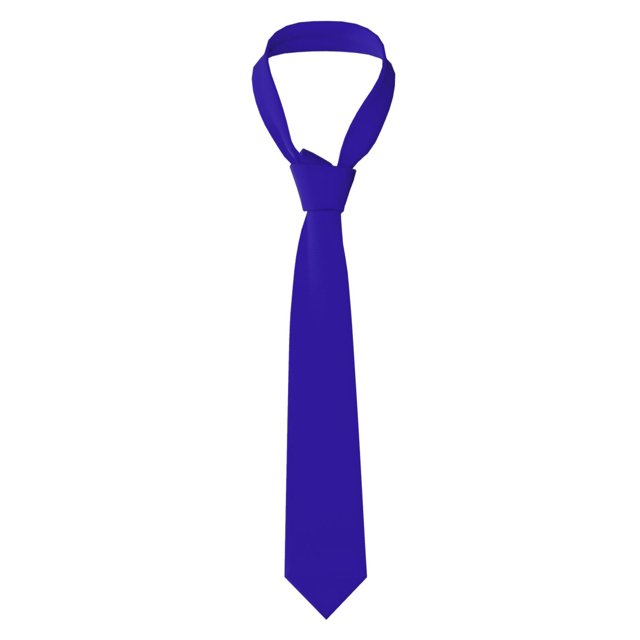 Balery Darkblue Corbata Clásica de Seda para Hombre, Corbata Tejida Jacquard, Corbatas Formales para Negocios y Bodas