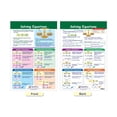 thumbnail image 3 of NewPath Learning Math Bulletin Board Chart Set, Algebra Skills, Set of 7, 3 of 9