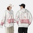thumbnail image 4 of Lsque Cute Bathtub UPF 50+ Lightweight Sun Protection Men's Women's Long Sleeve Shirt, Hoodie Performance -Large, 4 of 9