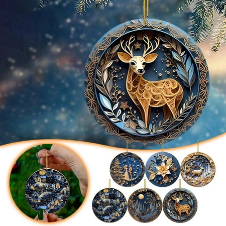 

YIJIAKEJILSL Hand Painted Clear Quartz for Cars Work Garland Form with Ties Wooden Bead Garlands Gemstone Lights Sparkly Easter Eggs Hanging Decorations Natural Wooden Bead Garland