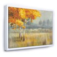 thumbnail image 1 of Autumn Landscape - Farmhouse Framed Canvas, 1 of 3