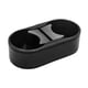 thumbnail image 3 of Portavasos doble para coche, organizador bebidas para el asiento delantero, ideal para SUV, coches, camping y carritos golf. C, 3 of 8