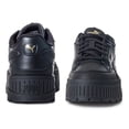 thumbnail image 3 of Tenis Puma Karmen II Idol Mujer negro 24.5, 3 of 7