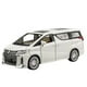 thumbnail image 1 of Modelo de coche de aleación ELFA 1/24, coche de juguete de metal para niño, lote de decoración de coche de negocios de gran simulación, 1 of 1