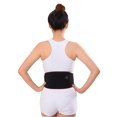 thumbnail image 3 of Thermal Heated Therapy Lumbar Support Belt Lower Back Brace, 3 of 4