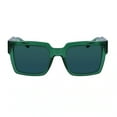 thumbnail image 2 of Calvin Klein Jeans CKJ23622S 300 Men's Green Full Rim Sunglasses, 2 of 5